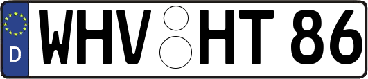 WHV-HT86