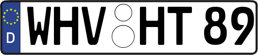 WHV-HT89