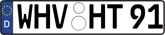 WHV-HT91