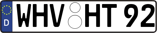 WHV-HT92