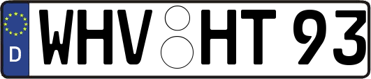 WHV-HT93