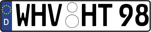 WHV-HT98