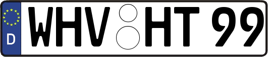 WHV-HT99