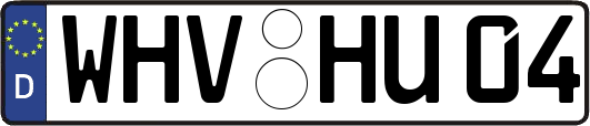 WHV-HU04