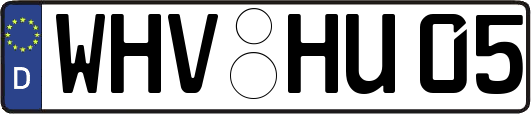 WHV-HU05