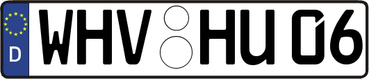 WHV-HU06