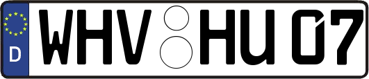 WHV-HU07