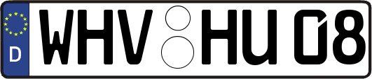 WHV-HU08