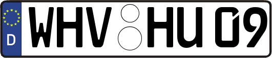 WHV-HU09
