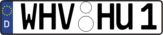 WHV-HU1