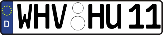 WHV-HU11