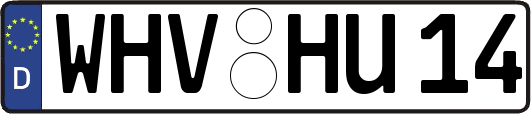 WHV-HU14