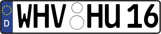 WHV-HU16
