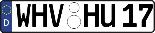 WHV-HU17