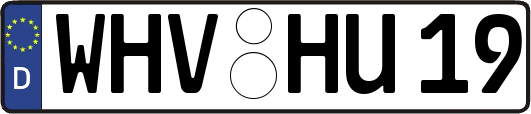 WHV-HU19