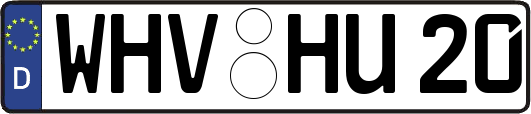 WHV-HU20