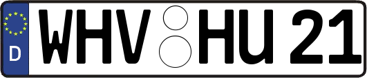WHV-HU21