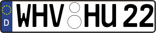 WHV-HU22