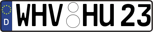 WHV-HU23