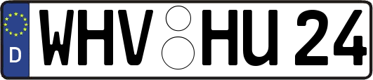 WHV-HU24