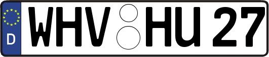 WHV-HU27