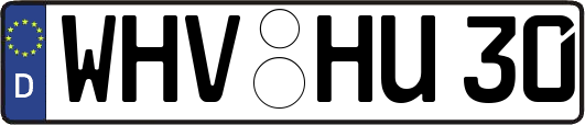 WHV-HU30