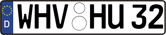 WHV-HU32