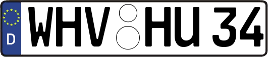 WHV-HU34