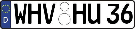 WHV-HU36