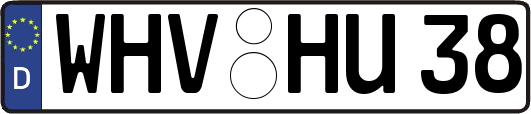 WHV-HU38