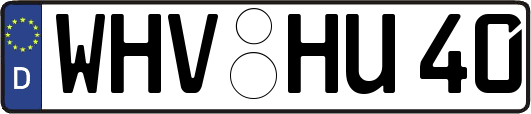 WHV-HU40