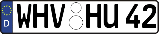 WHV-HU42