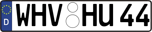 WHV-HU44