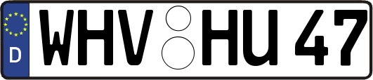 WHV-HU47