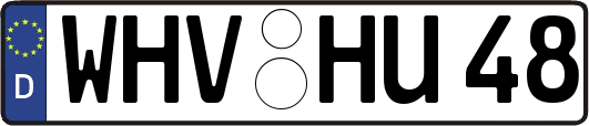 WHV-HU48