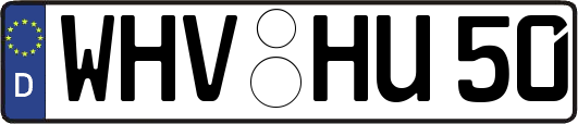 WHV-HU50