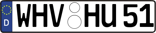 WHV-HU51