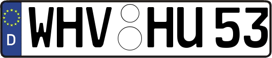 WHV-HU53