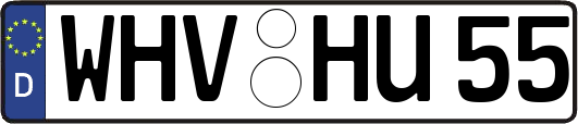WHV-HU55
