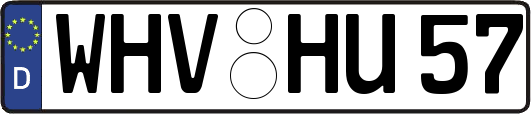 WHV-HU57