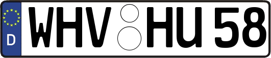 WHV-HU58