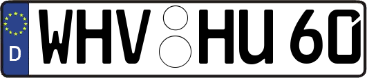 WHV-HU60