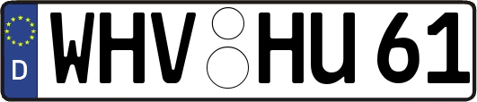 WHV-HU61