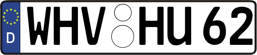 WHV-HU62