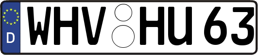 WHV-HU63