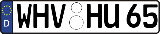 WHV-HU65