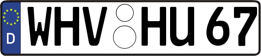 WHV-HU67
