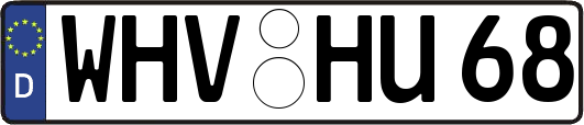 WHV-HU68