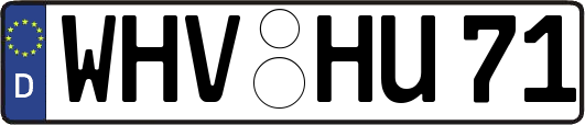 WHV-HU71
