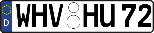 WHV-HU72